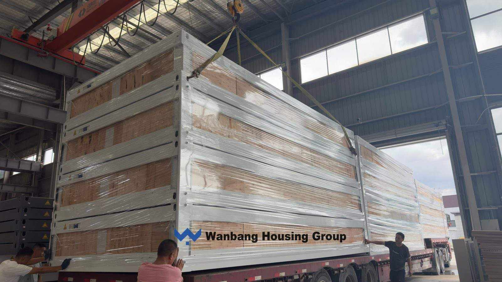 Wie viele Containerhäuser passen in einen 40-Fuß-Container? Ladeleitfaden für flach verpackte, faltbare und erweiterbare Einheiten