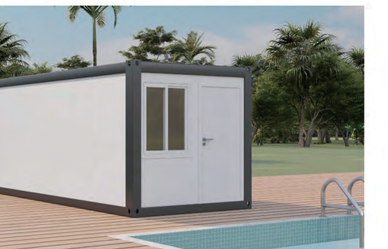 Relocating a Container Camp: Which Units Survive a Second and Third Move?